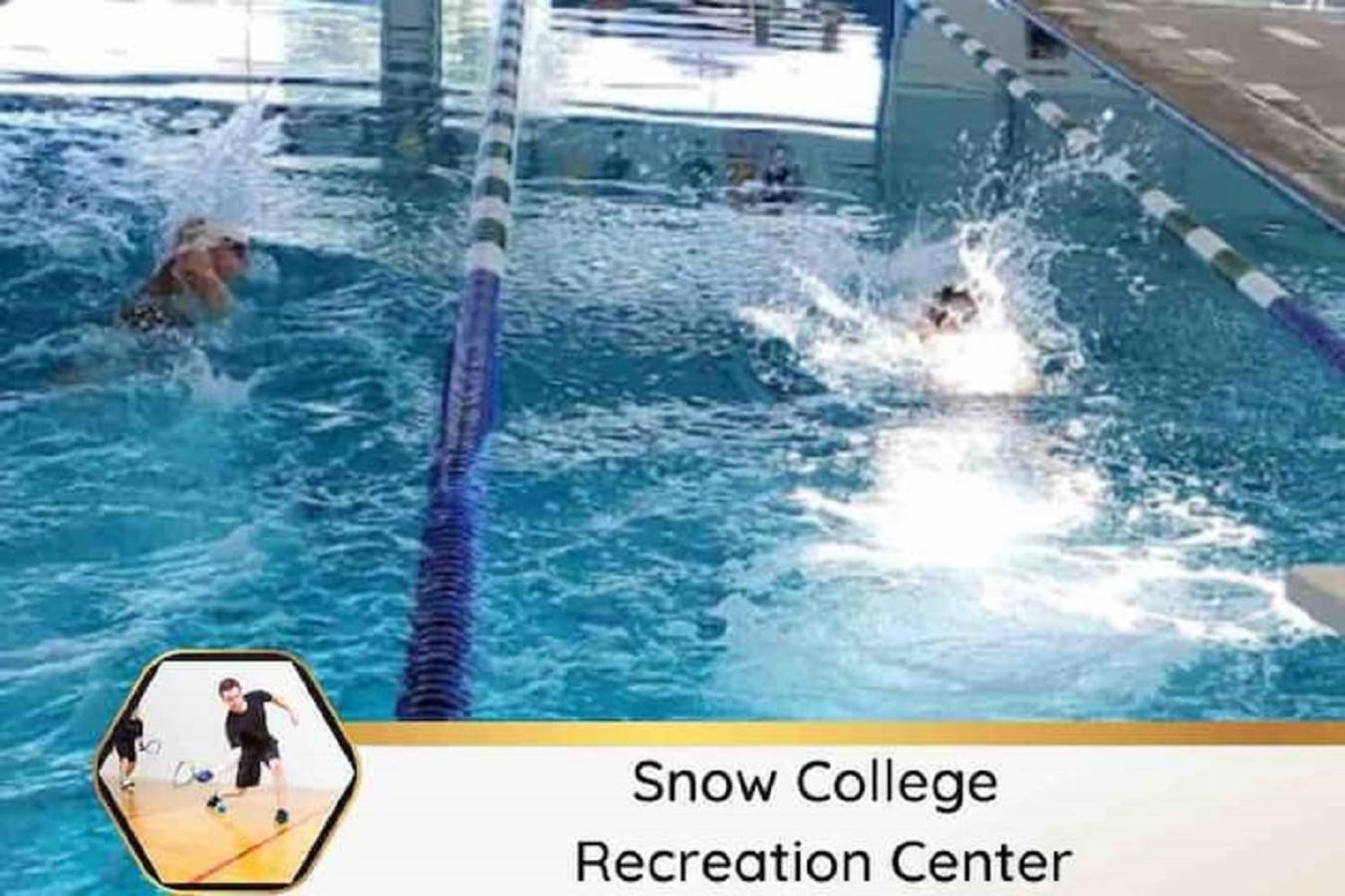 Apartamento Badger Den: 1Mi.Snow College~ Wash/Dryer~Climb Ephraim Exterior foto